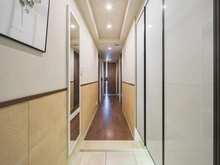 【東京都/三鷹市下連雀】パークハウス吉祥寺トリニファイ 廊下