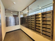 【東京都/三鷹市下連雀】パークハウス吉祥寺トリニファイ メールBOX