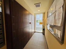 【東京都/三鷹市下連雀】パークハウス吉祥寺トリニファイ 宅配BOX