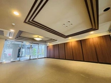 【東京都/三鷹市下連雀】パークハウス吉祥寺トリニファイ エントランス