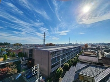 【東京都/練馬区石神井台】プラウド石神井台ディアージュ 眺望