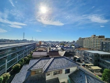 【東京都/練馬区石神井台】プラウド石神井台ディアージュ 眺望