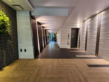 【東京都/練馬区石神井台】プラウド石神井台ディアージュ アプローチ