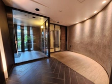 【東京都/練馬区石神井台】プラウド石神井台ディアージュ エントランス