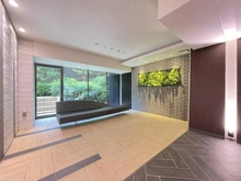 【東京都/練馬区石神井台】プラウド石神井台ディアージュ アプローチ