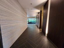 【東京都/練馬区石神井台】プラウド石神井台ディアージュ アプローチ