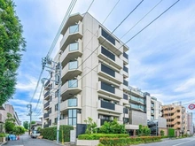 【東京都/練馬区石神井台】プラウド石神井台ディアージュ 外観