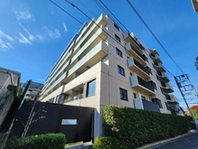 【東京都/練馬区石神井台】プラウド石神井台ディアージュ 外観