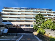 【東京都/練馬区石神井台】プラウド石神井台ディアージュ 外観