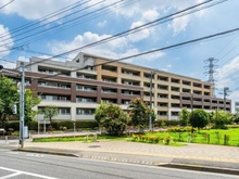 【東京都/武蔵野市吉祥寺東町】吉祥寺レジデンシア 外観