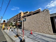 【東京都/武蔵野市吉祥寺東町】吉祥寺レジデンシア 外観