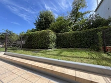 【東京都/武蔵野市吉祥寺東町】吉祥寺レジデンシア 専用庭