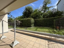 【東京都/武蔵野市吉祥寺東町】吉祥寺レジデンシア 専用庭