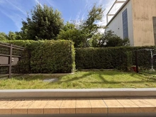 【東京都/武蔵野市吉祥寺東町】吉祥寺レジデンシア 専用庭