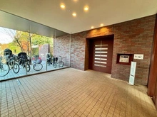 【東京都/武蔵野市吉祥寺東町】吉祥寺レジデンシア エントランス