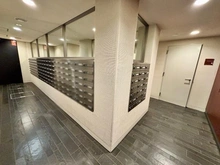 【東京都/武蔵野市吉祥寺東町】吉祥寺レジデンシア メールBOX