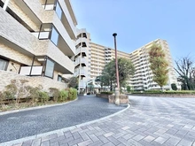 【埼玉県/戸田市喜沢南】ローヤルシティ川口西 外観