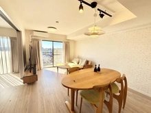 【埼玉県/戸田市喜沢南】ローヤルシティ川口西 LDK：家具調度品は価格に含まれません