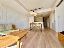 【埼玉県/戸田市喜沢南】ローヤルシティ川口西 LDK：家具調度品は価格に含まれません