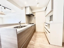 【埼玉県/戸田市喜沢南】ローヤルシティ川口西 キッチン：家具調度品は価格に含まれません