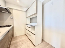 【埼玉県/戸田市喜沢南】ローヤルシティ川口西 キッチン：家具調度品は価格に含まれません