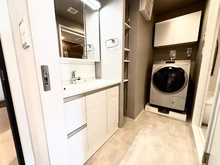 【埼玉県/戸田市喜沢南】ローヤルシティ川口西 洗面所：家具調度品は価格に含まれません