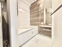 【埼玉県/戸田市喜沢南】ローヤルシティ川口西 浴室：家具調度品は価格に含まれません