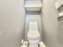 【埼玉県/戸田市喜沢南】ローヤルシティ川口西 トイレ