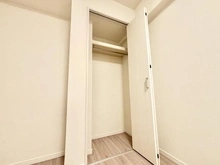 【埼玉県/戸田市喜沢南】ローヤルシティ川口西 収納