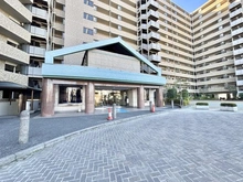 【埼玉県/戸田市喜沢南】ローヤルシティ川口西 アプローチ