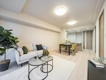 【東京都/武蔵野市吉祥寺東町】吉祥寺レジデンシア リビング・ダイニング