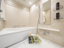 【東京都/武蔵野市吉祥寺東町】吉祥寺レジデンシア 浴室