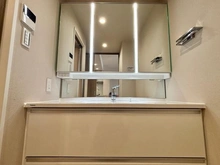 【東京都/武蔵野市吉祥寺東町】吉祥寺レジデンシア 洗面所