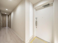 【東京都/武蔵野市吉祥寺東町】吉祥寺レジデンシア 廊下