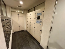 【東京都/武蔵野市吉祥寺東町】吉祥寺レジデンシア 宅配BOX