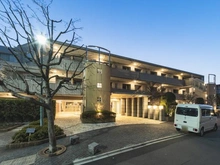 【東京都/新宿区中落合】リビオ目白西坂ヒルテラス 外観