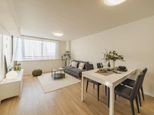 【東京都/新宿区中落合】リビオ目白西坂ヒルテラス LDK：※家具・調度品は販売価格に含まれておりません