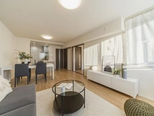 【東京都/新宿区中落合】リビオ目白西坂ヒルテラス LDK