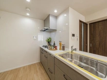 【東京都/新宿区中落合】リビオ目白西坂ヒルテラス LDK