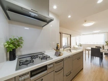 【東京都/新宿区中落合】リビオ目白西坂ヒルテラス LDK