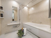 【東京都/新宿区中落合】リビオ目白西坂ヒルテラス 浴室