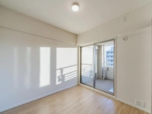 【東京都/新宿区中落合】リビオ目白西坂ヒルテラス サービスルーム（納戸）