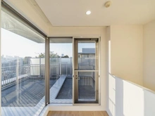 【東京都/新宿区中落合】リビオ目白西坂ヒルテラス ルーフバルコニー