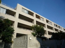 【東京都/新宿区中落合】リビオ目白西坂ヒルテラス 外観