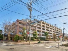 【東京都/武蔵野市吉祥寺東町】吉祥寺レジデンシア 外観