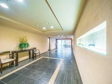 【東京都/武蔵野市吉祥寺東町】吉祥寺レジデンシア エントランス