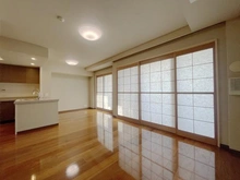 【東京都/武蔵野市吉祥寺東町】吉祥寺レジデンシア リビング・ダイニング