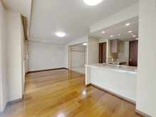 【東京都/武蔵野市吉祥寺東町】吉祥寺レジデンシア リビング・ダイニング