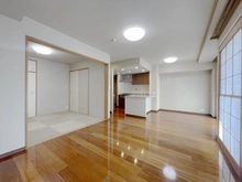 【東京都/武蔵野市吉祥寺東町】吉祥寺レジデンシア リビング・ダイニング