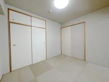 【東京都/武蔵野市吉祥寺東町】吉祥寺レジデンシア 和室